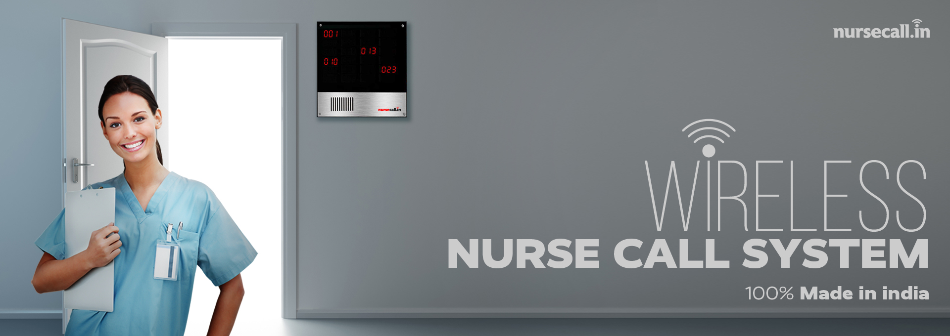 Wireless Nurse Call